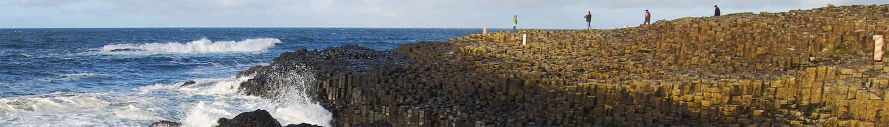 Severný Írsko Banner Giant's Causeway.jpg