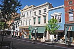 Old Statehouse Historic District (Frankfort, Kentucky)