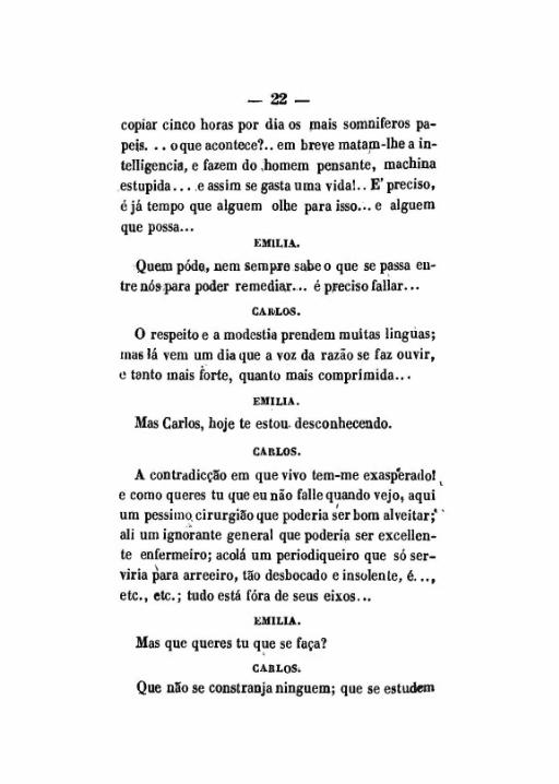 Não faças a ninguém o que não queres que te façam.