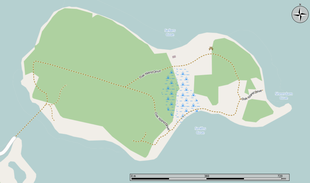 Map of Oak Island Oak Island OSM.png