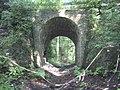 Brücke Oberlangenhorstbeeke der Pferdeschlepp- und Eisenerzbahn