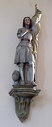 Statue de Jeanne d'Arc