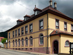 edificio del ayuntamiento