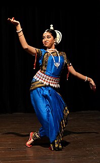 Odissi One of the major classical dances of India