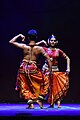 File:Odissi dance at Nishagandi Dance Festival 2024 (136).jpg