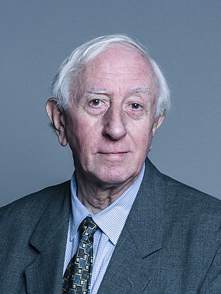 <span class="mw-page-title-main">Brian Cotter, Baron Cotter</span> British politician (1936–2023)