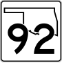 Thumbnail for Oklahoma State Highway 92