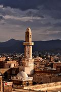 Kota tua sana'a, Yaman (15335600470).jpg