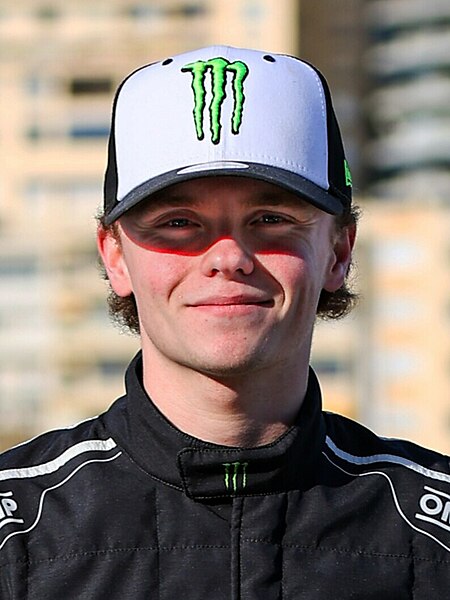 File:Oliver Solberg at Rallye Monte Carlo 2023 (cropped).jpg
