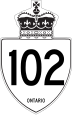 Ontario 102.svg