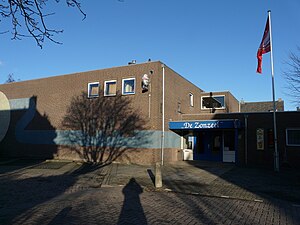 Ontmoetingscentrum en Sportzaal De Zonzeel