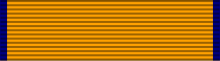 Ordre du Lion d'Or de la Maison de Nassau ribbon.svg