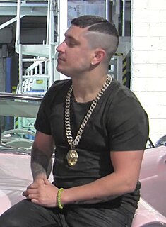 Osmani García Cuban reggaeton rapper and singer (born 1981)