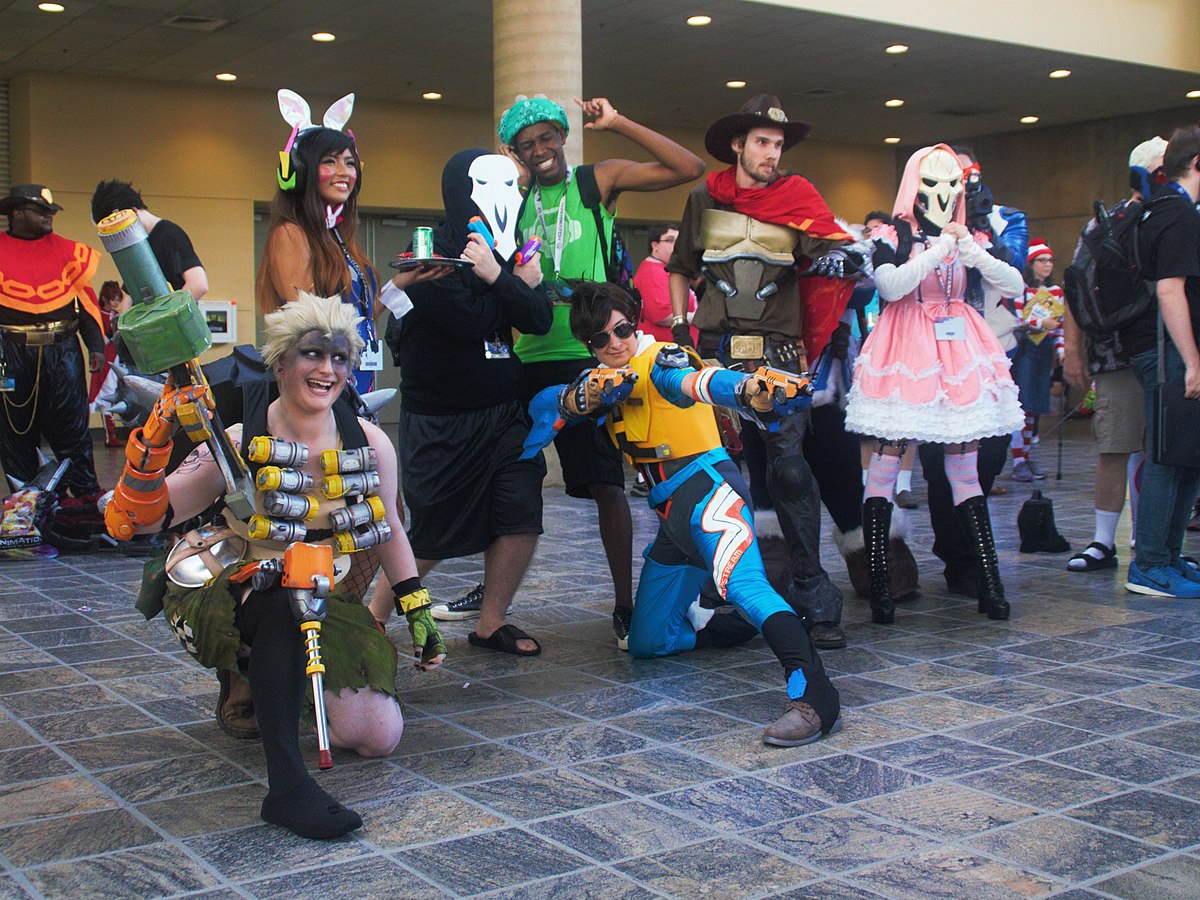 Anime Conventions In Florida