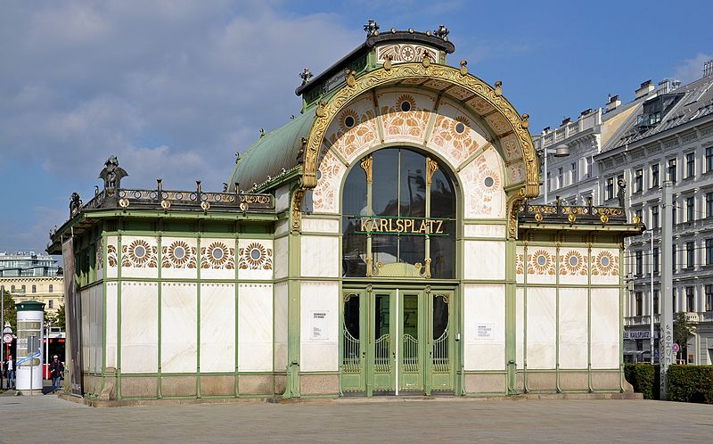 File:Otto Wagner Pavillon - Karlsplatz.jpg