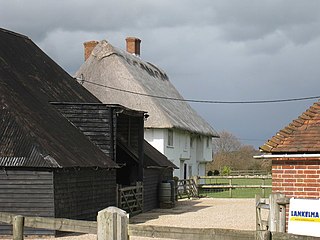 Iden, East Sussex Human settlement in England