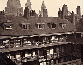 Society for Photographing Relics of Old London