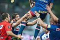 Oyonnax vs. Grenoble, 19th September 2014