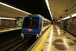 Thumbnail for Pío XII (Madrid Metro)