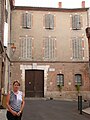 Hôtel du Bosc, casa natal del pintor Henri de Toulouse-Lautrec