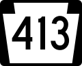 Thumbnail for Pennsylvania Route 413