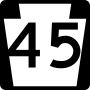 Thumbnail for Pennsylvania Route 45