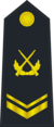 海军二级上士