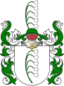 Polski: Herb szlachecki Blumstein English: Coat of arms Blumstein of polish noble family