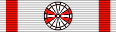 Tập tin:POL Honorowa Odznaka PCK I klasy BAR.png