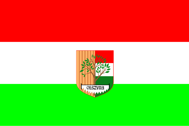 File:POL Olszyna flag.svg