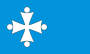 POL gmina Brudzew vlag.svg