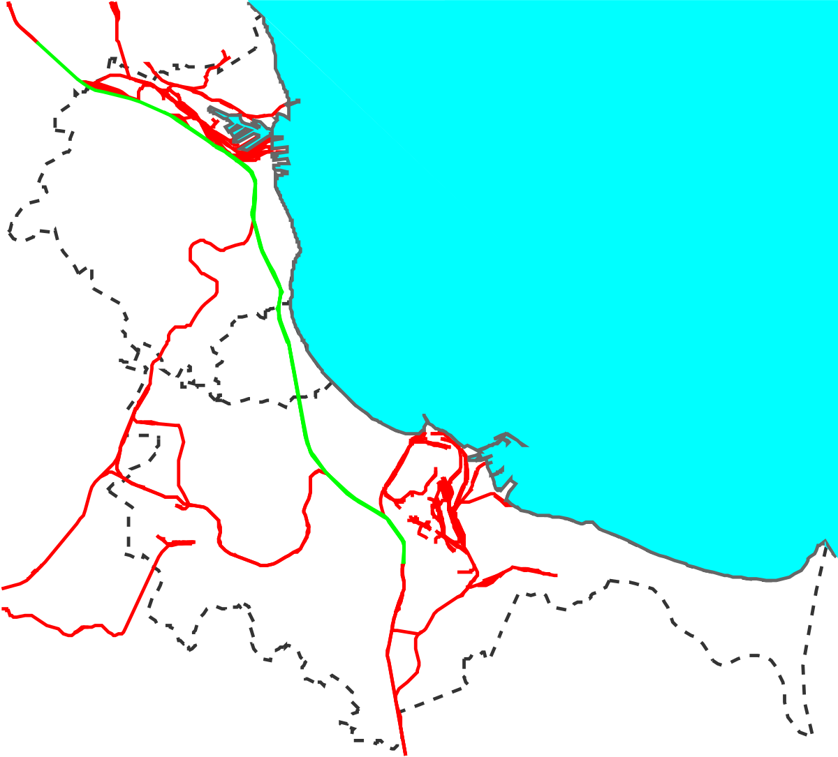 Linia kolejowa nr 250 – Wikipedia, wolna encyklopedia
