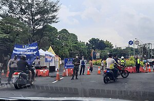 PPKM covid 19 roadblock indonesia.jpg