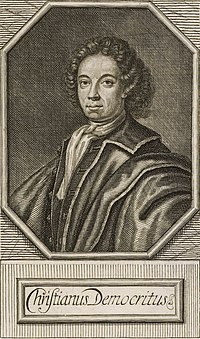 Miniatyrbild för Johann Konrad Dippel