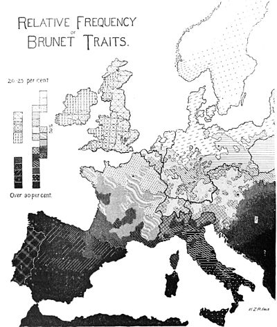 Popular Science Monthly Volume 50 April 1897 The Racial Geography