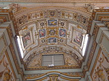 Giovanni Battista Castello, atrium vault Palazzo Carrega-Cataldi 04.JPG