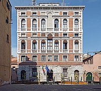  Palazzo Corner Mocenigo (Venice) (N.A. 2128)