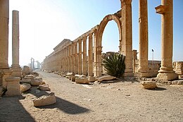 Sediul central al Palmira