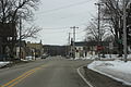 Looking south on Wisconsin Highway 59