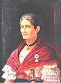 Francisca Carrasco Jiménez.