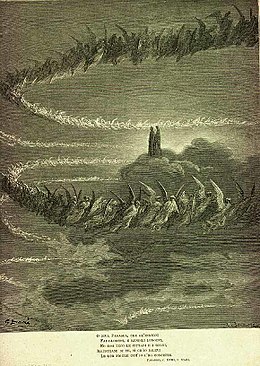 gravure de Gustave Doré