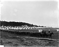 Parade at the militia camp, Levis, QC, 1915 (?) (3005985588).jpg