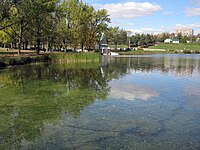 Jacques-Cartier Park