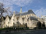 Saint-Séverin, Paris