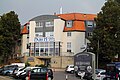 Wolfenbüttel, Lower Saxony / Germany: Parkhotel Altes Kaffeehaus (English: Old Café), hotel and restaurant on historic soil