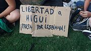 Miniatura para Caso Higui