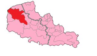 <span class="mw-page-title-main">Pas-de-Calais's 6th constituency</span> Constituency of the National Assembly of France