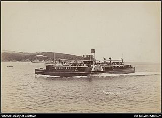 <i>Narrabeen</i> (1886 ferry)