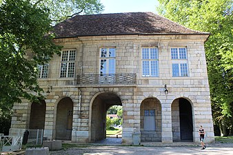Pavillon de l'Arquebuse[145]