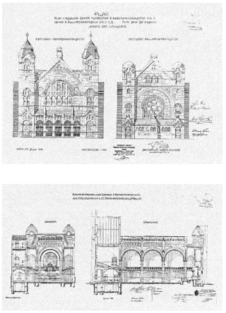 <span class="mw-page-title-main">Pazmanitentempel</span> Synagogue in Leopoldstadt, Vienna, Austria